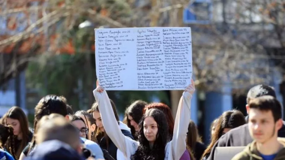 Τέμπη 3 χρόνια μετά- Στο δρόμο όλη η Ελλάδα 