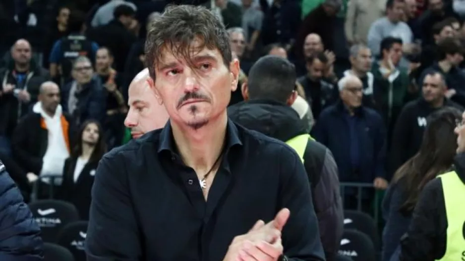 "Είναι ώρα να δείξουμε σε όλους τι σημαίνει να φοράς τη βαρύτερη φανέλα"
