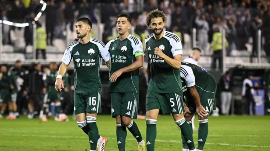 «Στροφή» σε ΠΑΟΚ με Τσέριν και Τουμπά