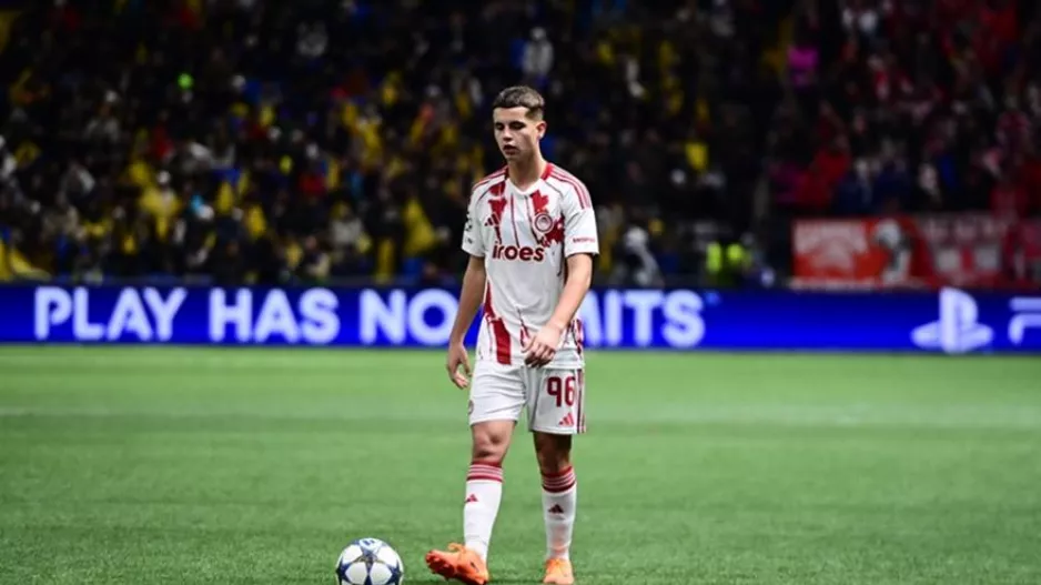 Με τη δεύτερη εμφάνιση ο Ολυμπιακός στη «BAYArena»