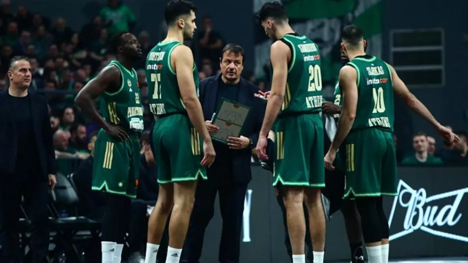 Παναθηναϊκός-Ρεάλ: Τεστ χαρακτήρα για τους "πράσινους" που αναζητούν restart