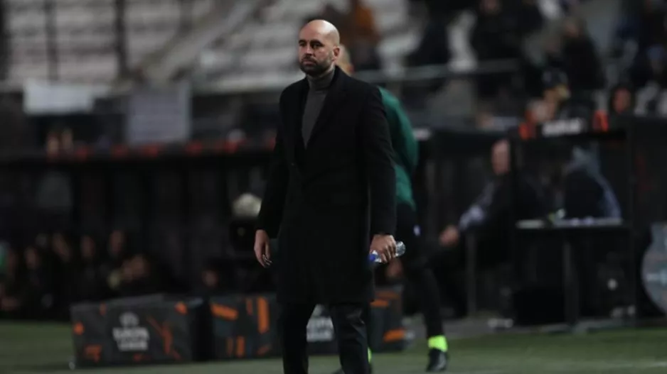 Χιράλδες: «Το 0-3 θα ήταν καλύτερο, δύσκολο ματς η ρεβάνς»