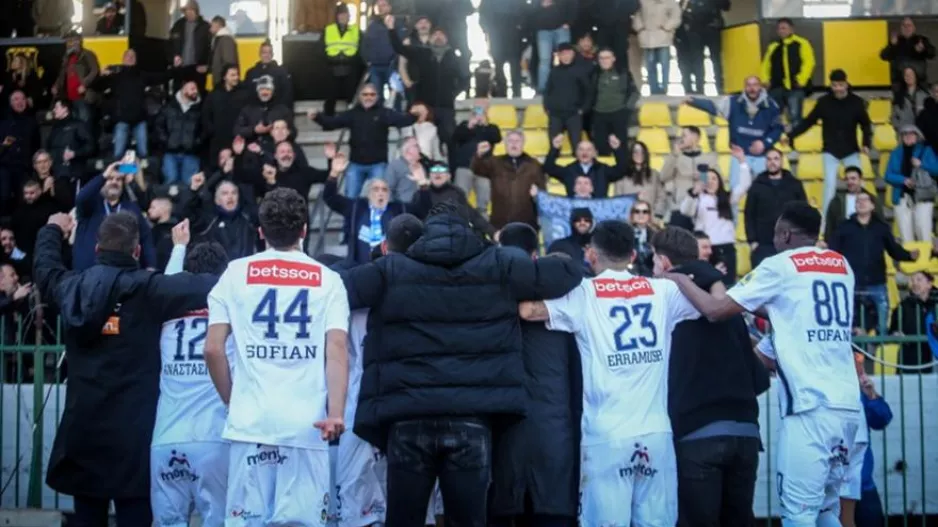 Επέστρεψε στην πρώτη κατηγορία ο Ηρακλής!