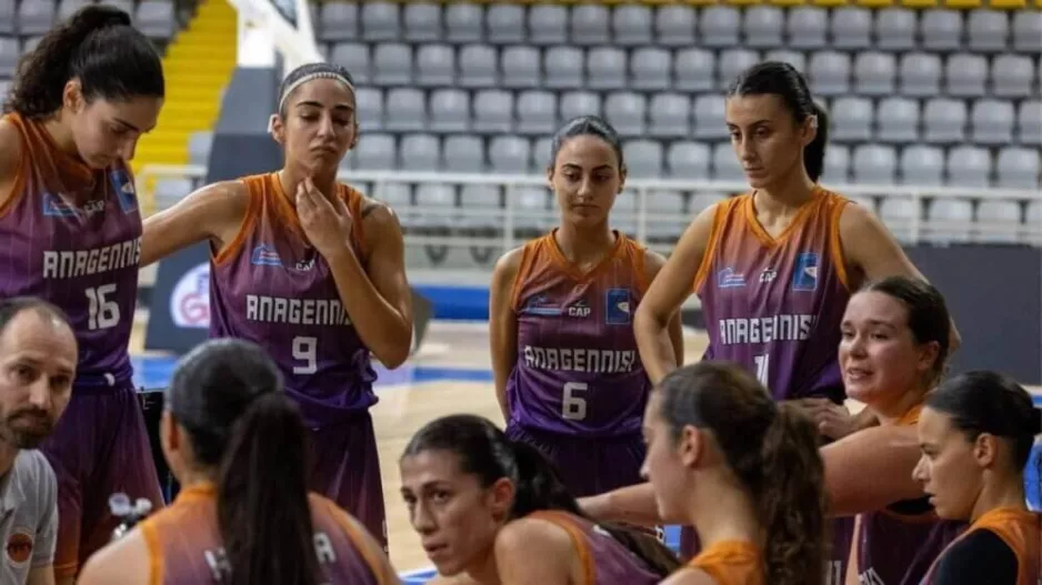 Πρόκριση στην τελική φάση των play off για την Αναγέννηση