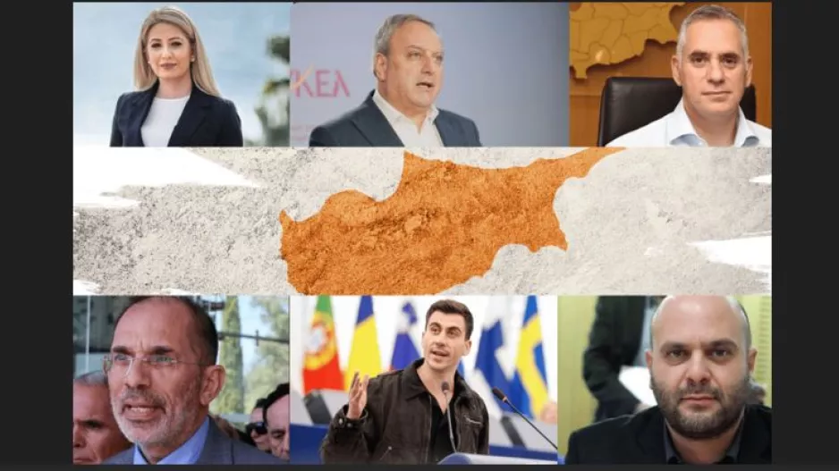 Τι ποσοστό παίρνουν τα κόμματα σε Λευκωσία, Λεμεσό και Αμμόχωστο - Σκληρή μάχη κορυφής