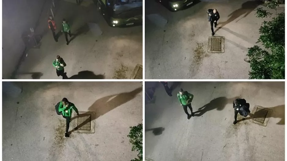 Άφιξη...για το 1ο βήμα! (Φώτος Kerkida)