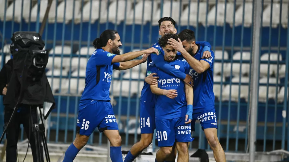 Νίκη έξι βαθμών για τα ''περιστέρια''!