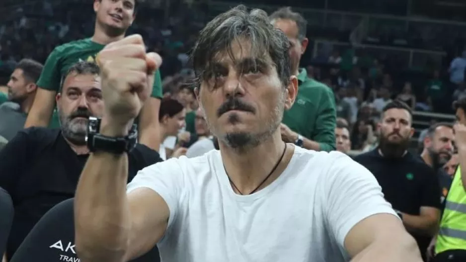 Μήνυμα από Γιαννακόπουλο μετά το κύπελλο!