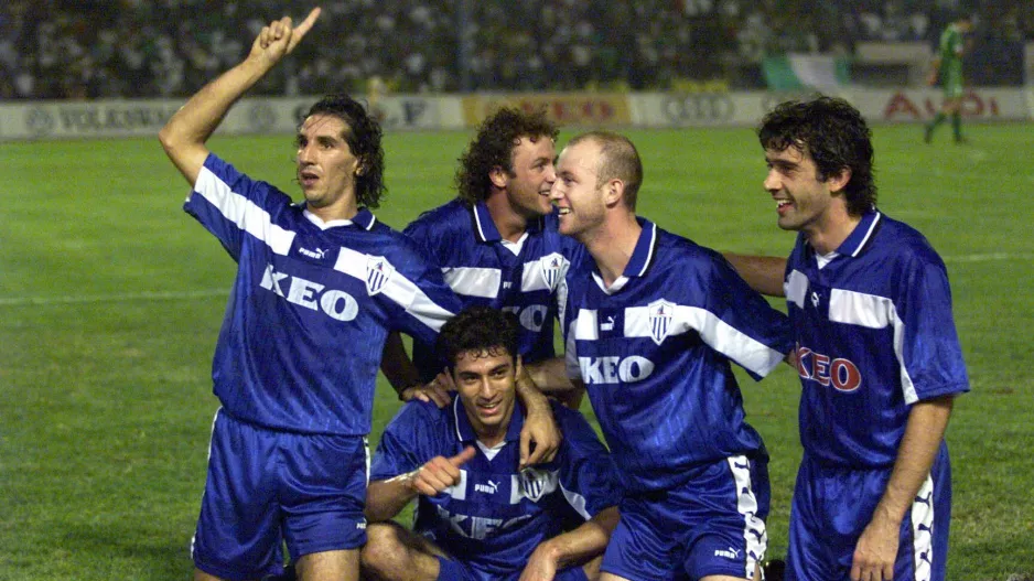 ΚΑΠΟΤΕ...το φοβερό ρεκόρ της Ανόρθωσης!