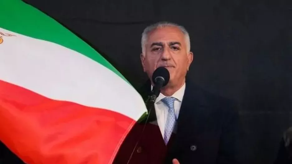 Παχλαβί για Ιράν: "Η τελική νίκη πλησιάζει"