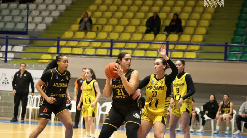 Πρόκριση στον τελικό για την ΑΕΛ