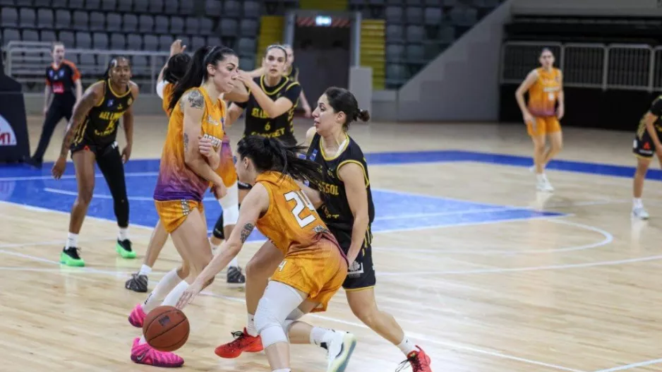 Εκτός έδρας νίκη για την ΑΕΛ στον πρώτο τελικό