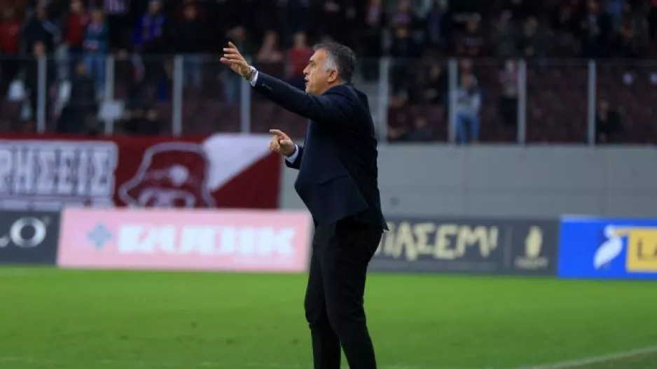 Αναστασίου: "Ήταν δεδομένο..."