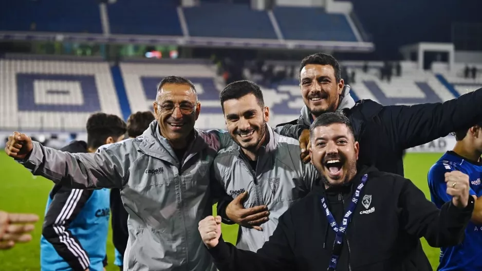 "Είσαστε μάγκες"!