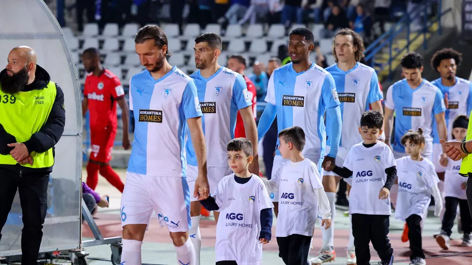 "Μου έκανε αρνητική εντύπωση ο τρόπος που αντιμετώπισε η Πάφος την Ομόνοια"