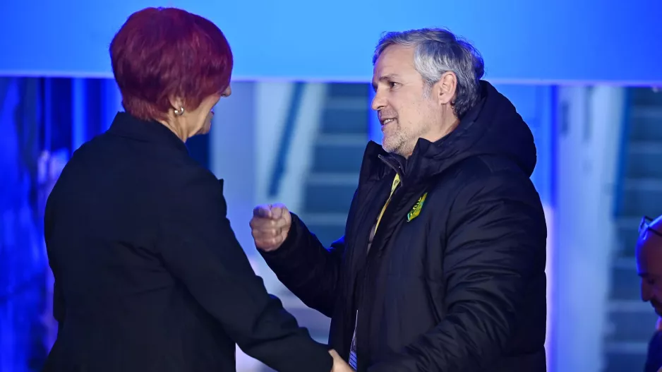 Χάρηκε η Κατερίνα!