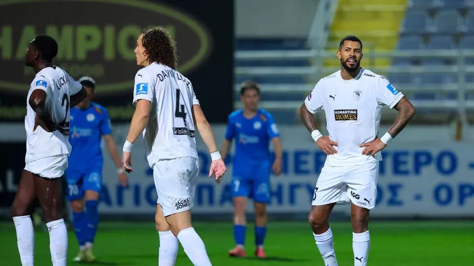 Τα...συμπτώματα της Πάφος FC και ο Δώνης με ΑΠΟΕΛ