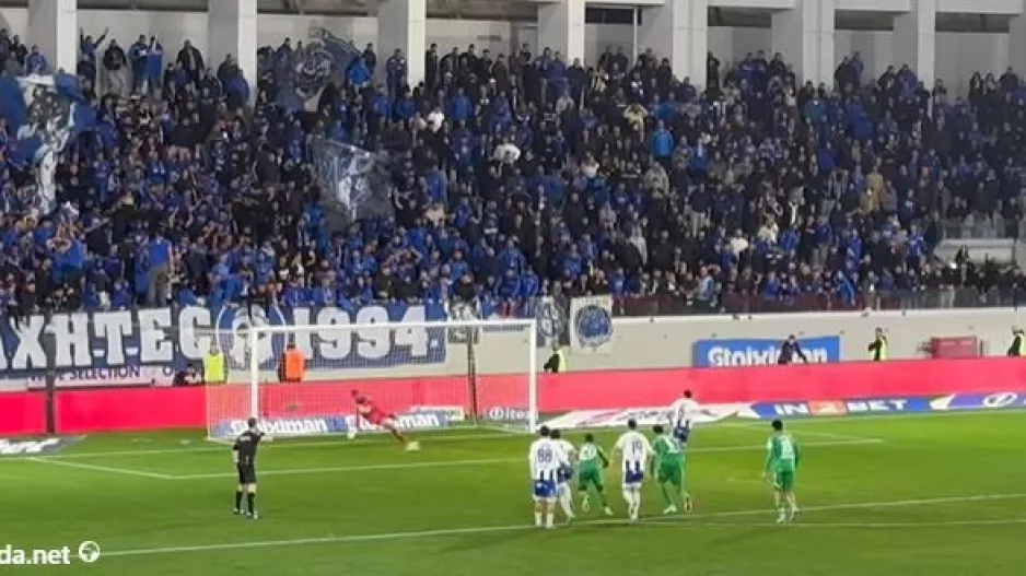 Τρεις ΕΚΤΕΛΕΣΕΙΣ για 1 πέναλτι στο "Αλφαμέγα" (ΒΙΝΤΕΟ Kerkida)
