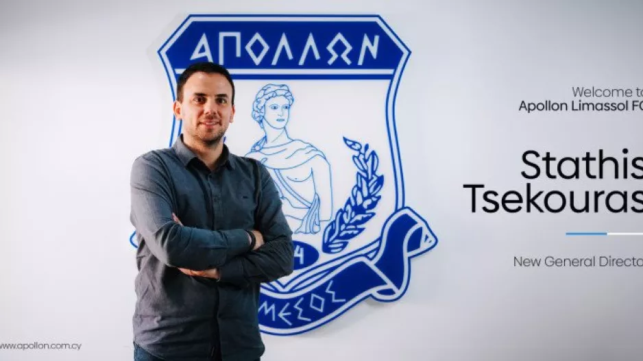 Απολλωνίστας...ο Στάθης Τσεκούρας 