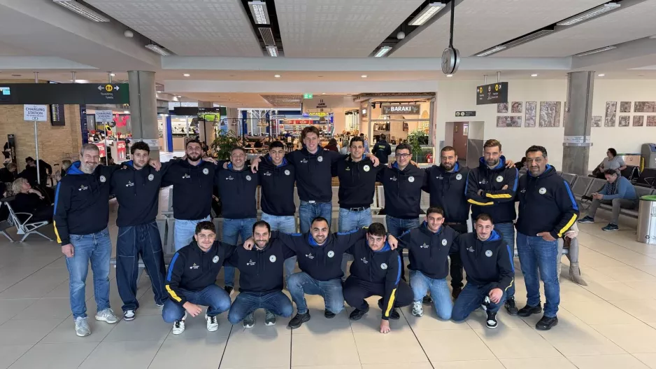 APOEL Waterpolo: Στην Σλοβενία για το LEN Challenger Cup