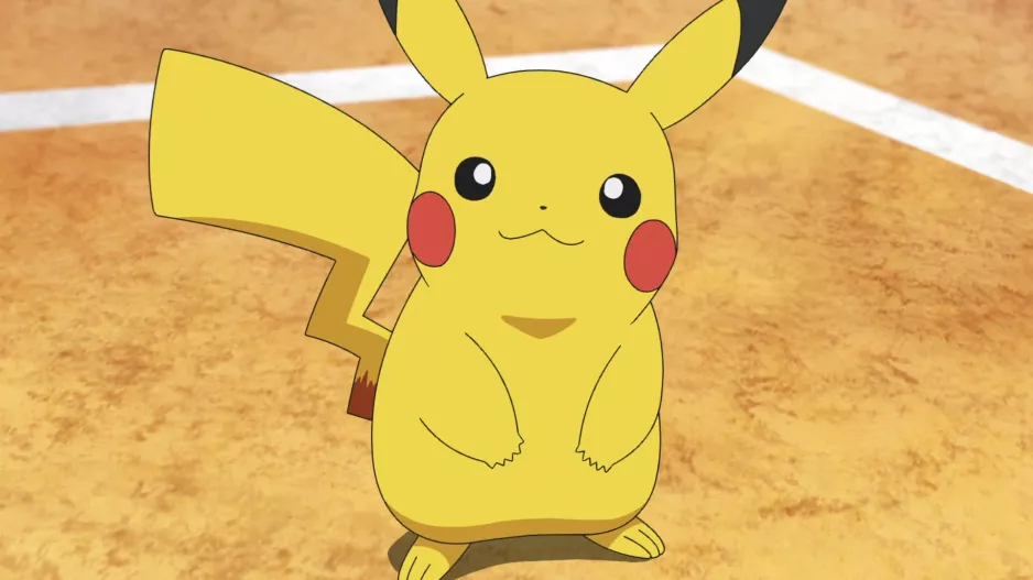 pokemon!