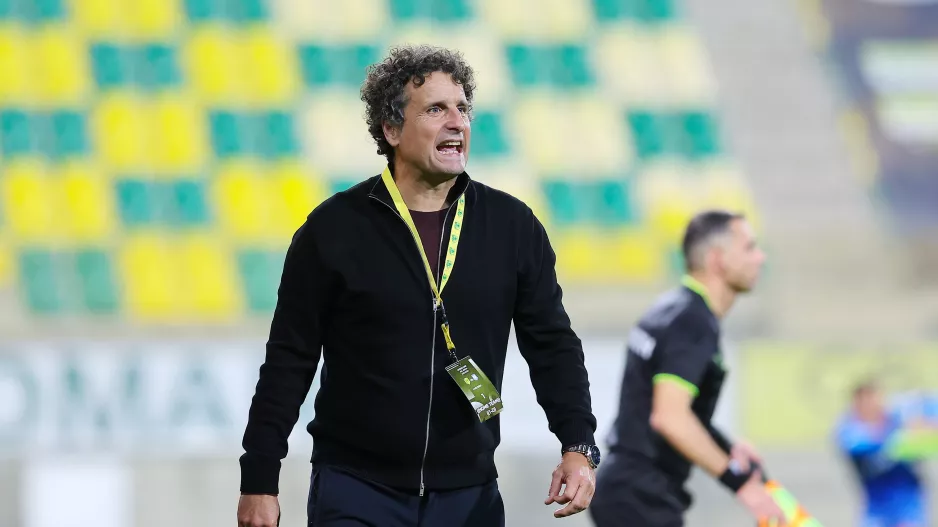 Ιδιάκεθ: "Έχουμε συνεχόμενους τραυματισμούς είναι πραγματικά πολύ δύσκολο"