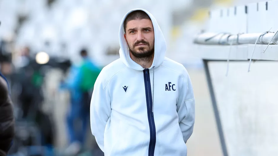 Στον πάγκο ο Σταφυλίδης