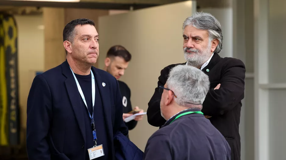 Χάρης και Πέτρος 