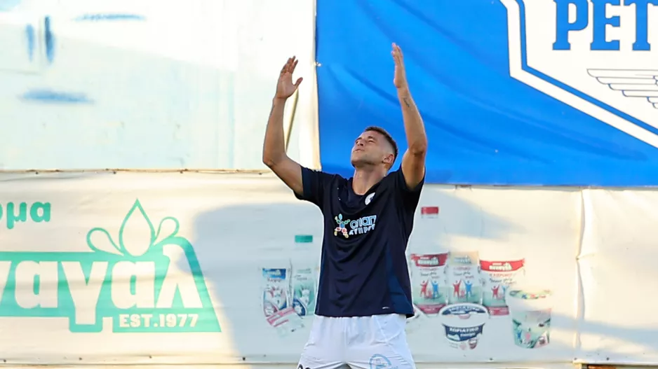 Απίθανος Αντερέγκεν/ 6 γκολ σε 4 αγώνες... με το ΑΠΟΕΛ!