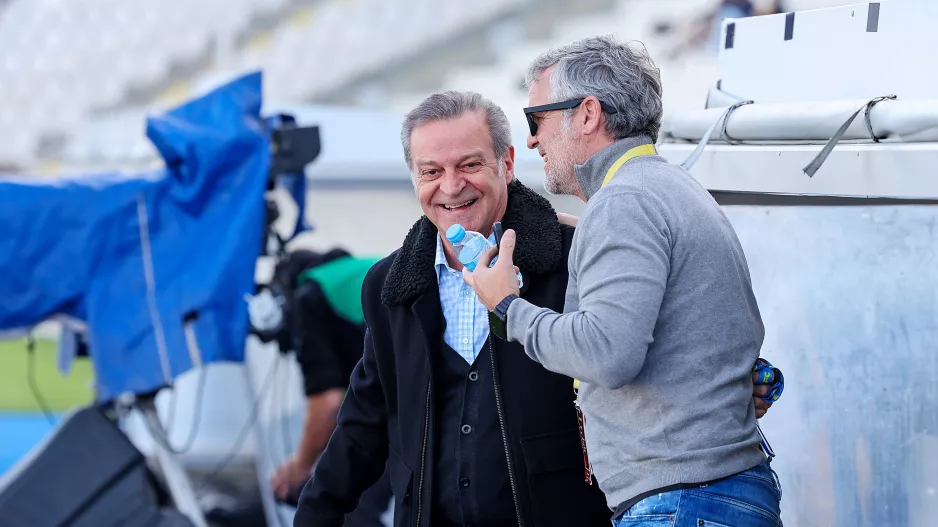 Πρόδρομος με Τσάβι Ρόκα