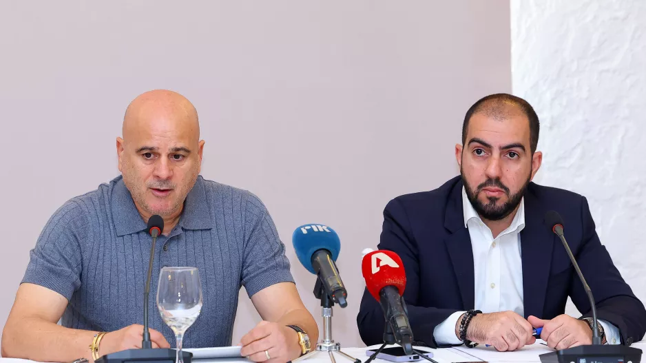 (ΑΝΟ) Συνάντηση και... όλα ανοιχτά!