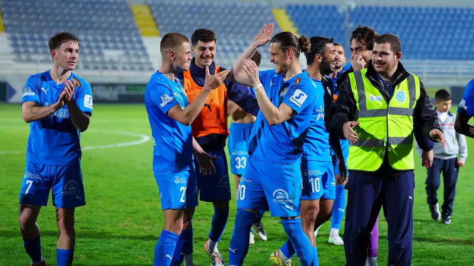 Διπλό για... εξαργύρωση