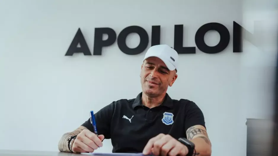 "Να απολογηθώ για το αποτέλεσμα, ξέφυγε το σκορ"