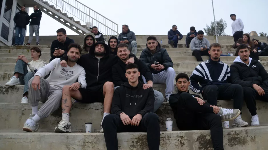 ΠΑΕΕΚ… θεατές