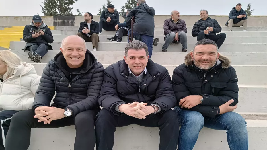 Κατασκοπεία στο "Κερύνεια-Επιστροφή"