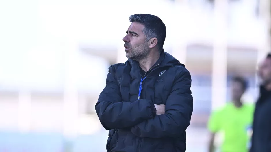 Σατσιάς: "Ώριμο παιχνίδι σε δύσκολη έδρα/Κάναμε απλά μια νίκη"