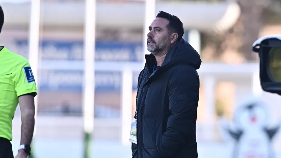 Φερέιρα: "Οι πραγματικοί μας αντίπαλοι δεν είναι ούτε η Πάφος ούτε το ΑΠΟΕΛ"