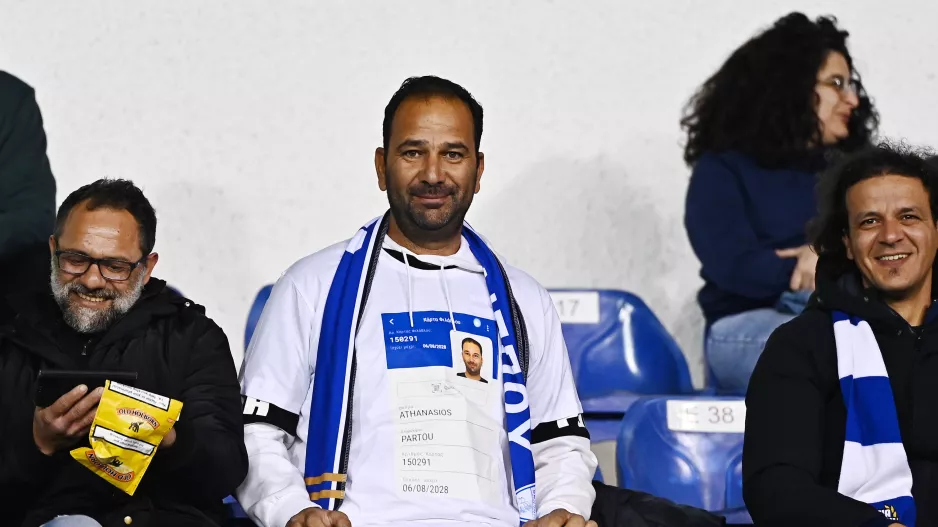 Την έκανε… φανέλα