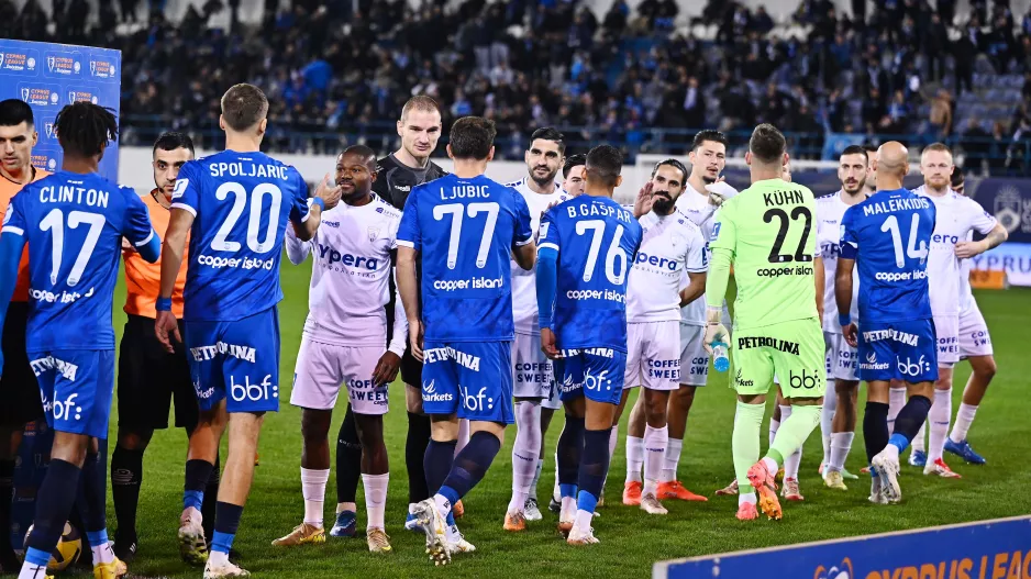 Πέντε σερί νίκες με 1-0 ο Απόλλωνας επί της Ομ. Αραδίππου!