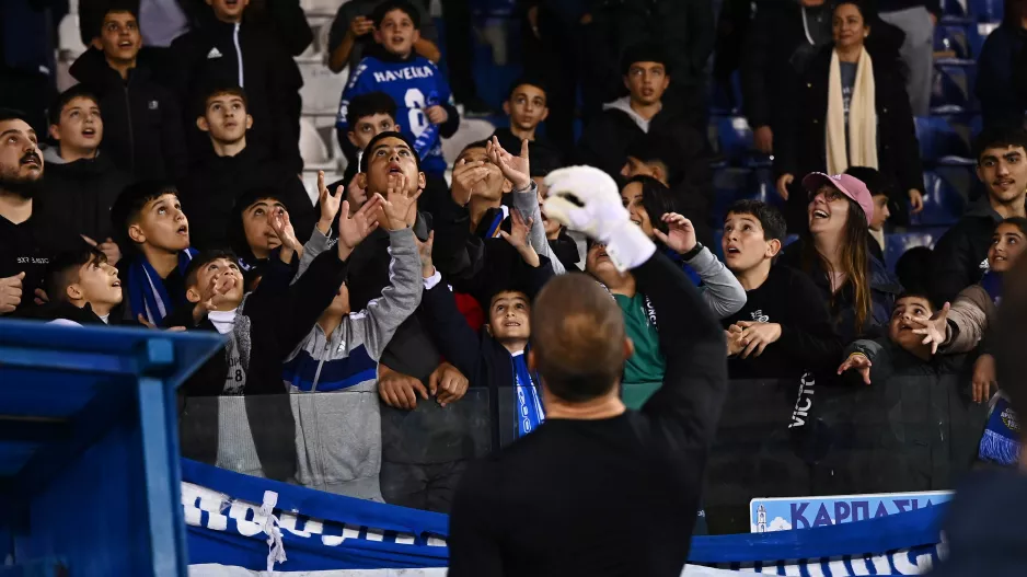 (Βίντεο) Οικογενειακό κλίμα!
