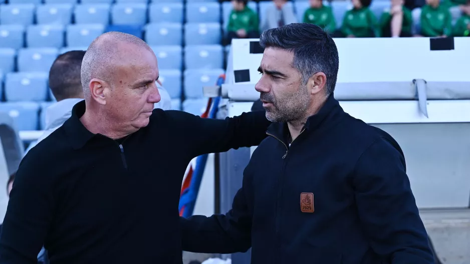 Οι δηλώσεις των δύο προπονητών 