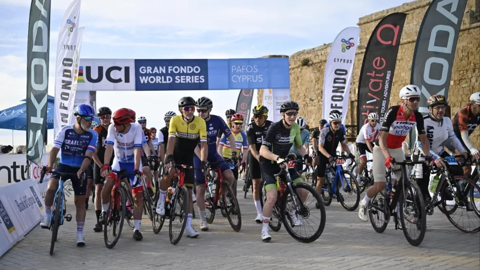 Η διεθνής σειρά Gran Fondo επιστρέφει στην Κύπρο 