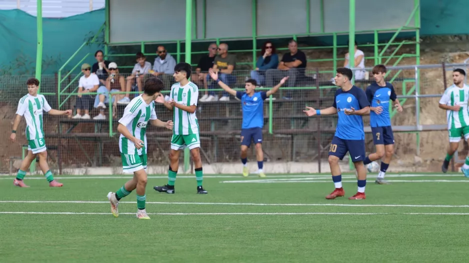 Κ17/Αποτελέσματα 17ης αγωνιστικής