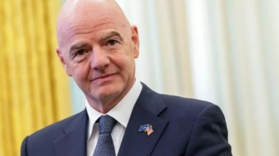 Ινφαντίνο: «Ο αποκλεισμός της Ρωσίας δεν πέτυχε, κοιτάμε την επανένταξή της»