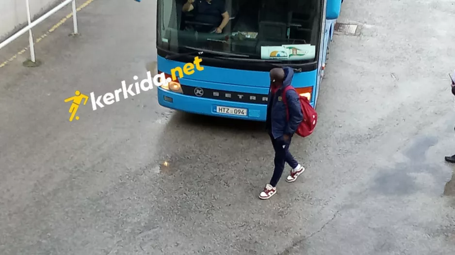 (Φώτος kerkida) Έφτασε στο ΓΣΠ