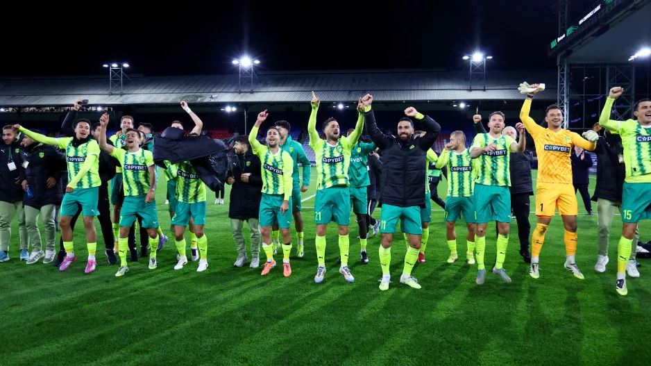 Με Crystal Palace στους "16" η ΑΕΚ!