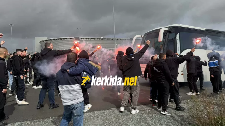 (Βίντεο kerkida) ΝΤΟΠΕΣ από τους Απολλωνίστες