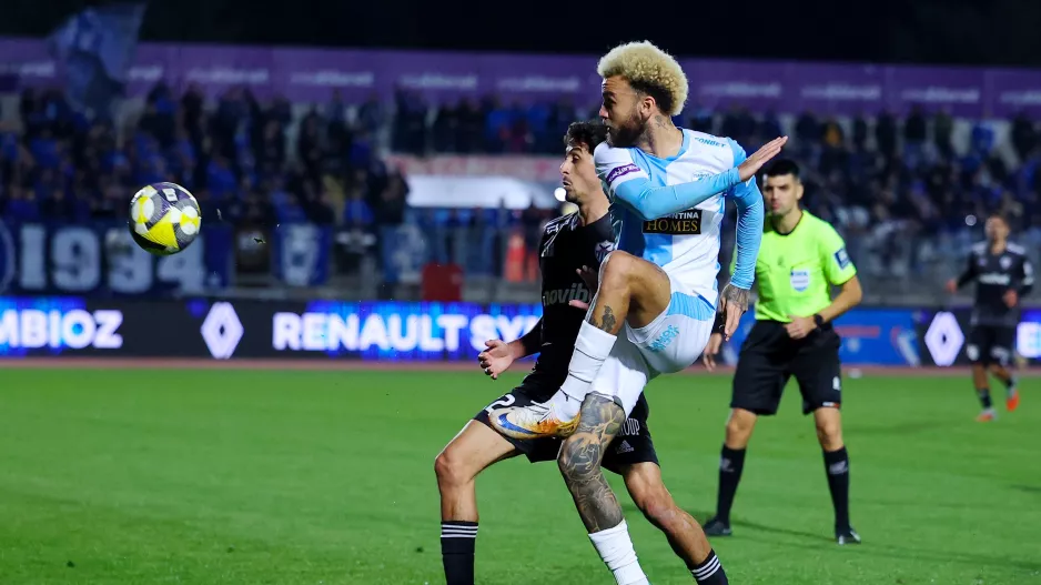 (ΣΤΙΓΜΙΟΤΥΠΑ) Πάφος FC - Ανόρθωση