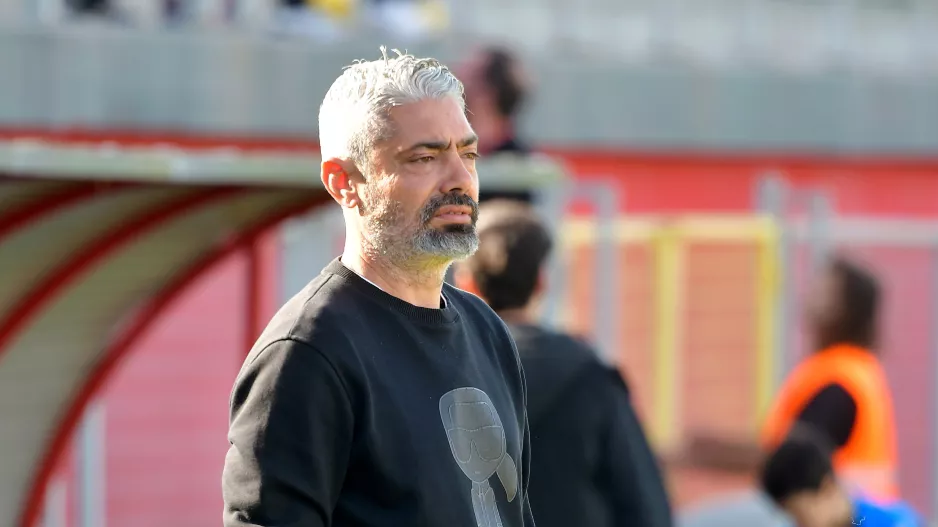 Πρώτη ήττα...