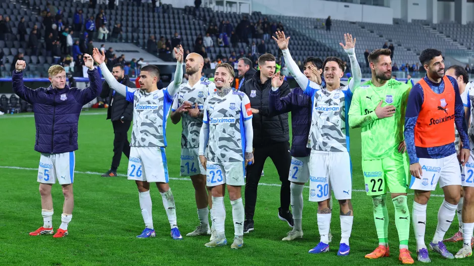 7+1 ο Απόλλωνας!